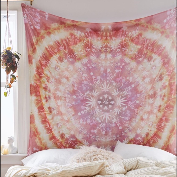 Urban Outfitters Other - Urban Outfitters Tie Dye Trip Tapestry